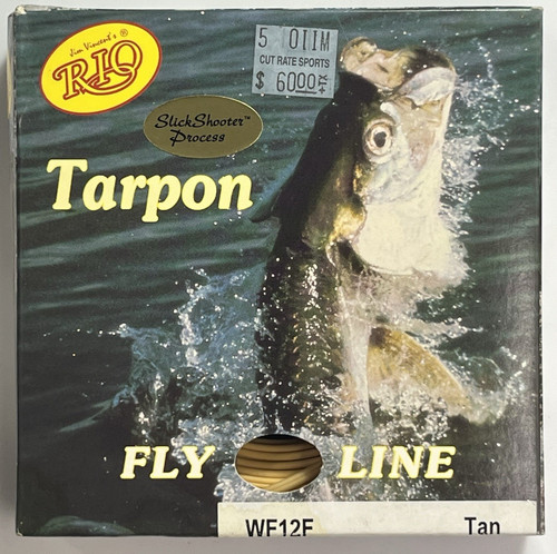 Jim vincent rio tarpon - jim, wf12f