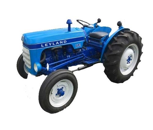 Leyland 154 tractor workshop - 154,