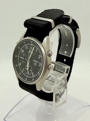 Seiko gen raf military - gen, issue