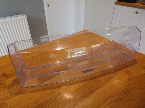 Zanussi fridge freezer - freezer,