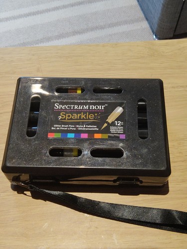 Spectrum noir sparkle - sparkle, 12