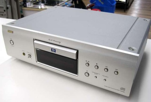 Denon sacd player dcd - sacd,