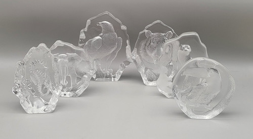 Paperweights mats jonasson - paperweights,