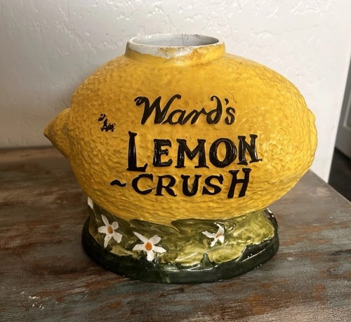 Rare antique ward lemon - rare,