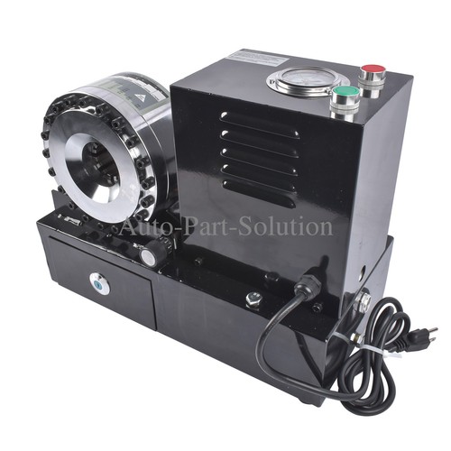Electric hydraulic hose - electric,