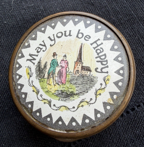 Authentic antique bilston - authentic,