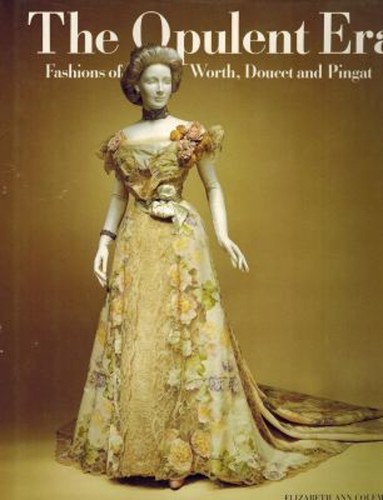 The opulent era fashions - opulent, of
