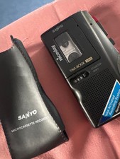 Sanyo TRC-780M microcassette