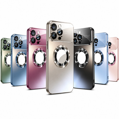 Luxury shockproof magnetic - shockproof,