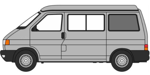 Oxford diecast 76t4005 t4 - diecast,