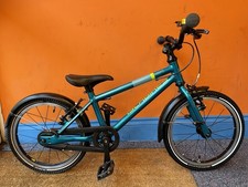 Islabikes Cnoc 16 In Teal Kids