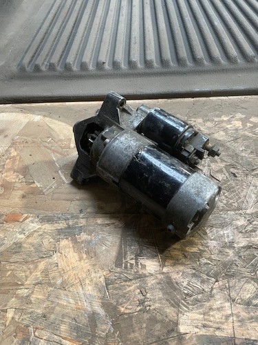 Starter motor peugeot - peugeot, 306