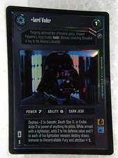 Star Wars 2000 CCG Decipher