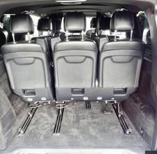 Genuine Rail Extension Service V Class Or Vito W447 Extra Long 8FT