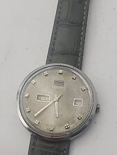 Sandoz Watch  17 Jewels Men's Vintage automatic 1797Y -45-2 serviced