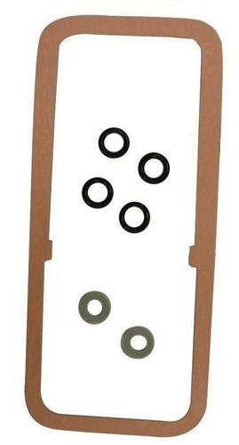 Cover gasket throttle - cover, gasket/throttle