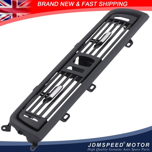 Front air grille center dash - grille,
