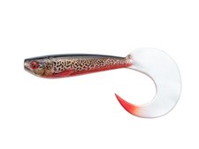 Fox Rage Pro Grub Fishing Lure Soft Plastic UV Natural Predator Pike Zander
