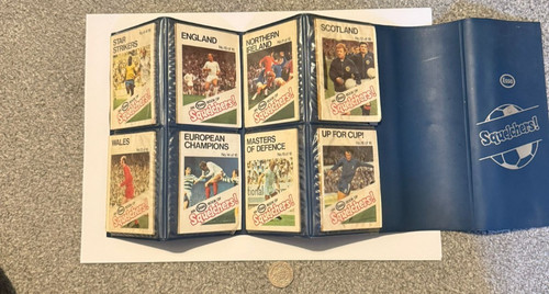 Vintage esso book - book, of