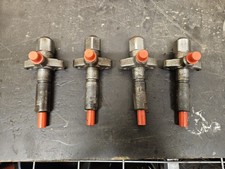 JCB 3C OR LEYLAND TRACTOR CAV INJECTORS TO FIT 4/98 AND 6/98 ENGINE. 