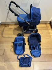 Silver Cross 3 In 1 Travel