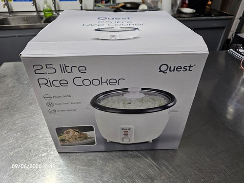 Quest non stick - quest, rice