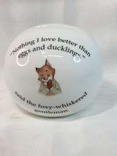 Vintage Piggy Bank Beatrix