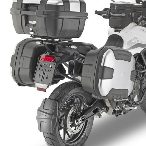 Givi monokey side luggage - side,