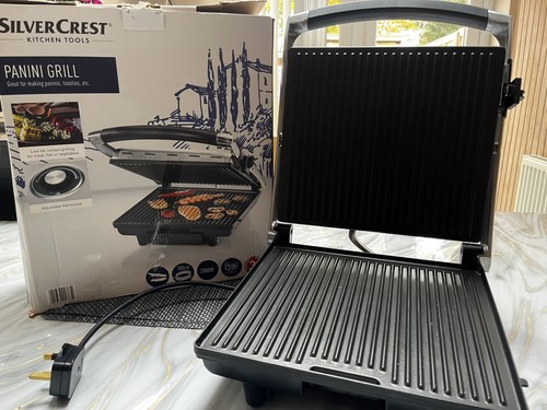 Silvercrest 1 panini - silvercrest, 2-in-1