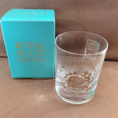 Royal scot crystal diamond - scot,