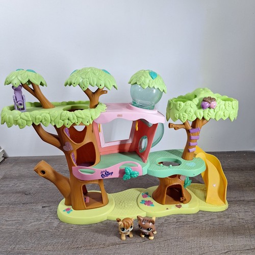 Littlest pet shop magic - shop, motion