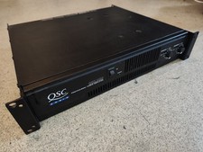 QSC RMX 2450 Professional Power Amplifier