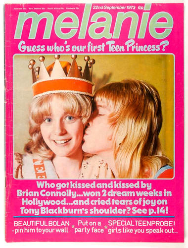 Brian connolly the - the, marc