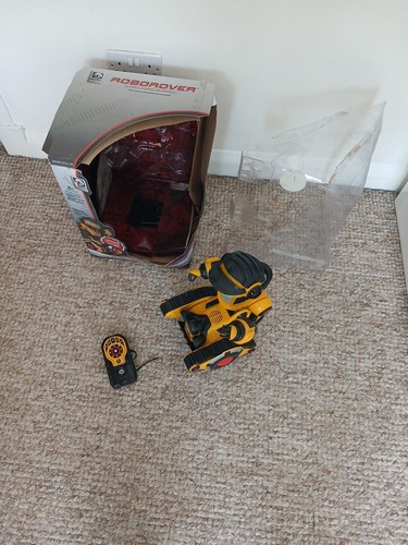 Wowwee roborover 8405 remote - 8405,