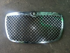 Chrysler 300c METAL BILLET STYLE GRILL FRONT BUMPER 3.0 Crd Hemi Wall Hanger M3