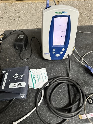 Welch allyn spot 42n0b patient - 42n0b,
