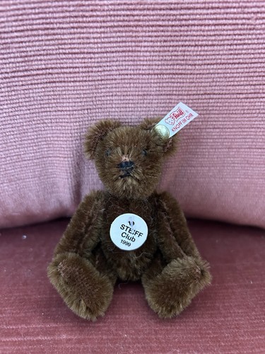 Steiff club exclusive bear - steiff,