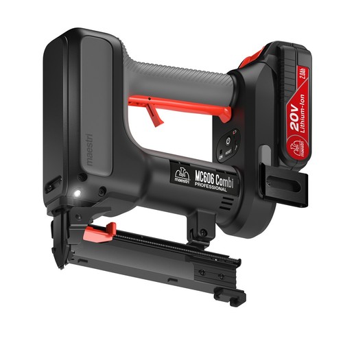 Maestri mc606 cordless - maestri,