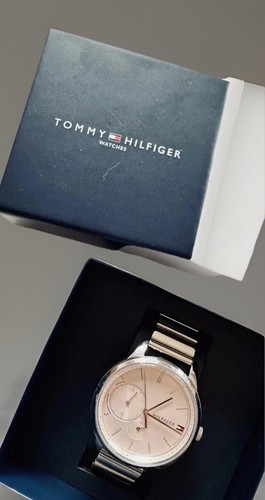 Tommy hilfiger stainless steel - hilfiger,