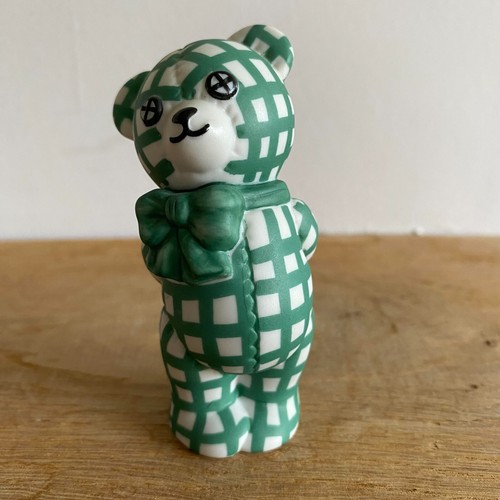 The franklin mint teddy bear - the,