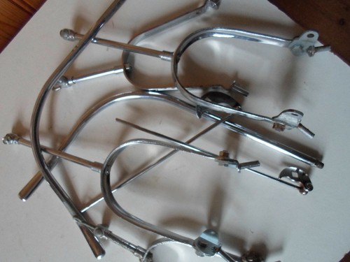 Raleigh original rod - raleigh, brake