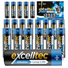 AAA AA Batteries 20 Pack