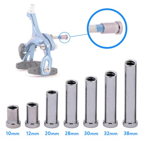 Replacement recessed brake - replacement,