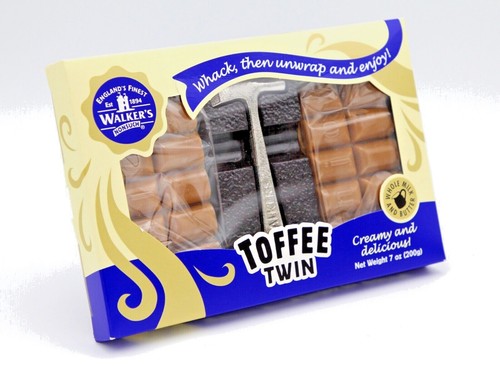 Walkers toffee original - walkers,