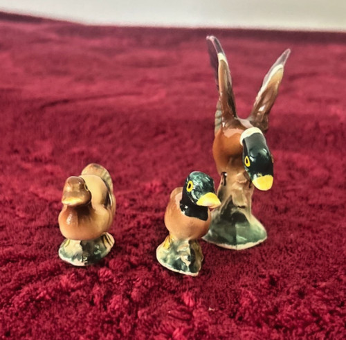 Vintage porcelain miniature - vintage,