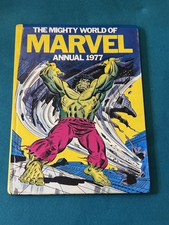 Vintage The Might World of