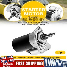 FOR VW CLASSIC BEETLE 12 VOLT