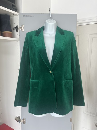 Zara bnwt emerald - bnwt, green