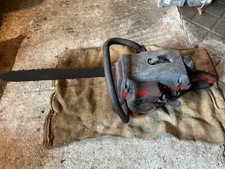 JONSEREDS 80? PETROL CHAINSAW,1975,BARN FIND,SPARES,REPAIR,UK DELIVERY.