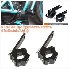 2 x Aluminum Motorcycle LED